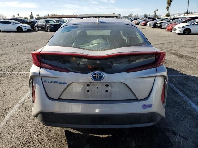 2019 Toyota Prius Prime