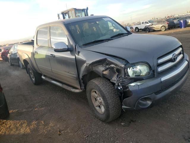 2006 Toyota Tundra Double Cab SR5