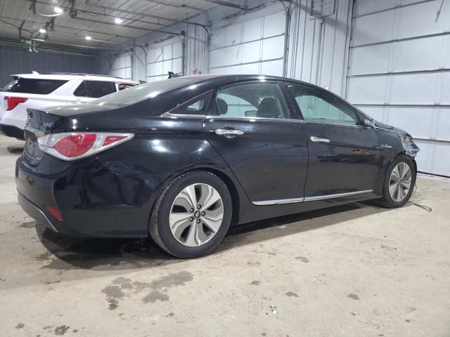 2015 Hyundai Sonata Hybrid