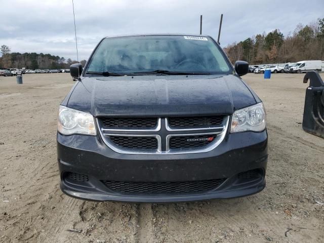 2016 Dodge Grand Caravan SE