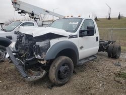 Ford salvage cars for sale: 2014 Ford F450 Super Duty