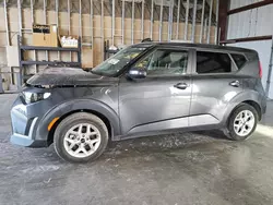 KIA salvage cars for sale: 2024 KIA Soul LX