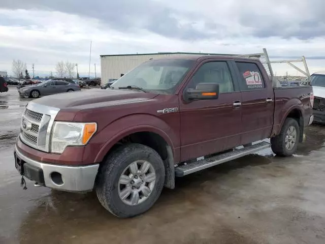 2010 Ford F150 Supercrew