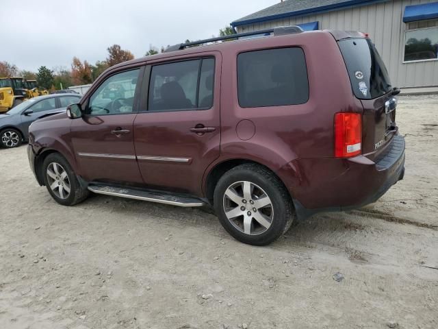 2012 Honda Pilot Touring