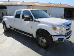 Ford f450 salvage cars for sale: 2012 Ford F450 Super Duty