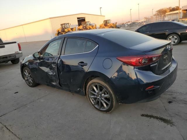 2018 Mazda 3 Touring