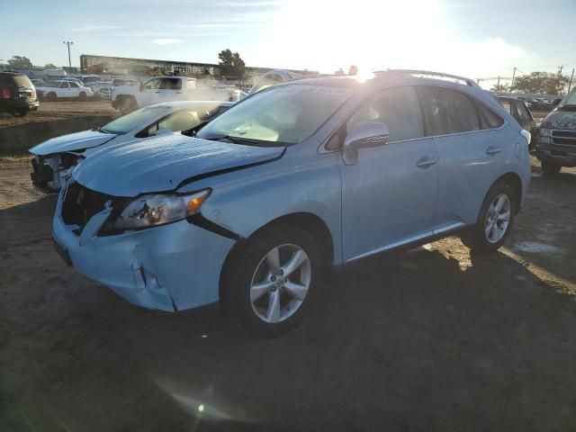 2010 Lexus RX 350