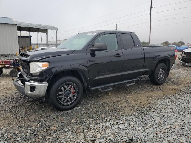 2017 Toyota Tundra Double Cab SR