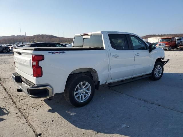 2020 Chevrolet Silverado K1500 LT