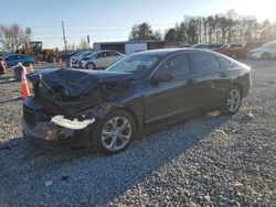 Salvage cars for sale from Copart Mebane, NC: 2024 Honda Accord LX