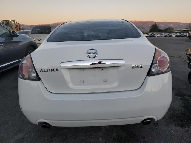 2007 Nissan Altima 2.5