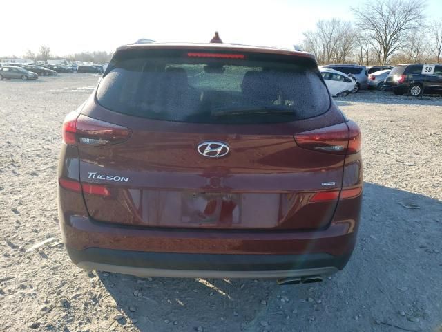 2019 Hyundai Tucson Limited