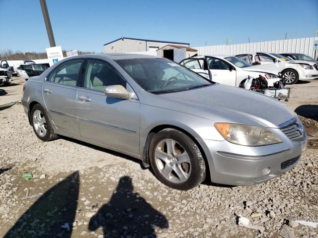 2006 Acura RL