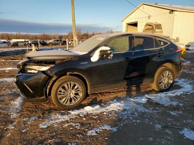 2021 Toyota Venza LE