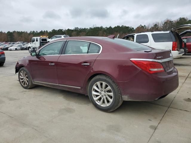 2015 Buick Lacrosse