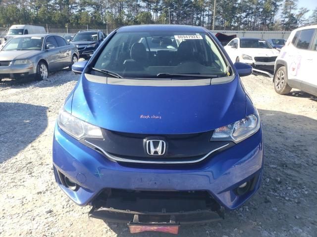 2016 Honda FIT EX