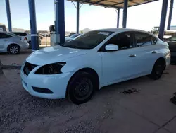 Nissan Vehiculos salvage en venta: 2014 Nissan Sentra S