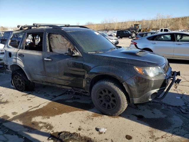 2013 Subaru Forester 2.5X