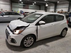 Salvage cars for sale at Greenwood, NE auction: 2017 Chevrolet Spark 1LT