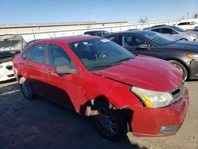 2011 Ford Focus SE