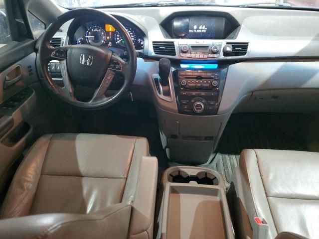 2013 Honda Odyssey Touring