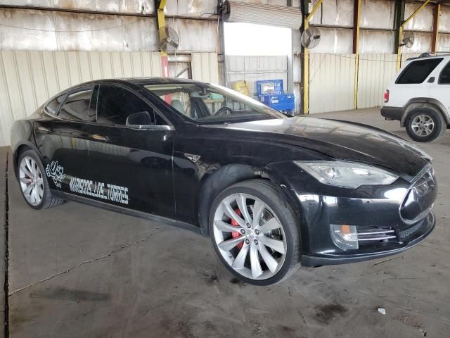 2014 Tesla Model S