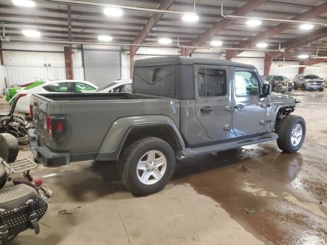 2021 Jeep Gladiator Sport