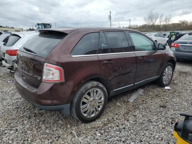 2009 Ford Edge Limited