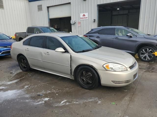 2010 Chevrolet Impala LS