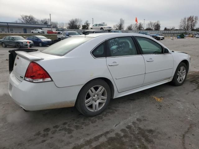 2012 Chevrolet Impala LT