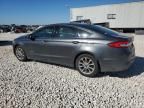 2017 Ford Fusion SE Hybrid