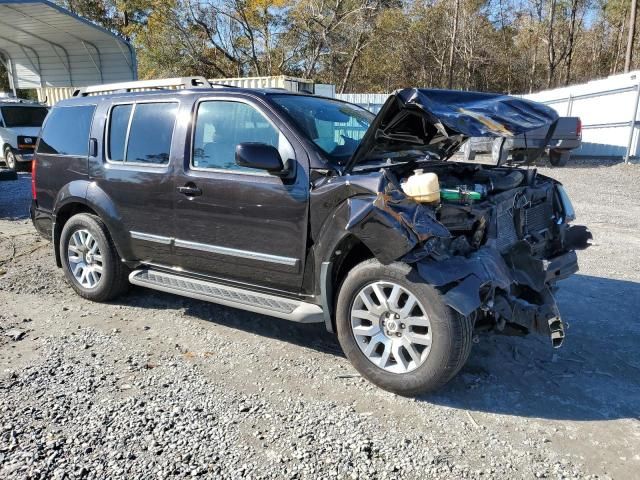 2011 Nissan Pathfinder S