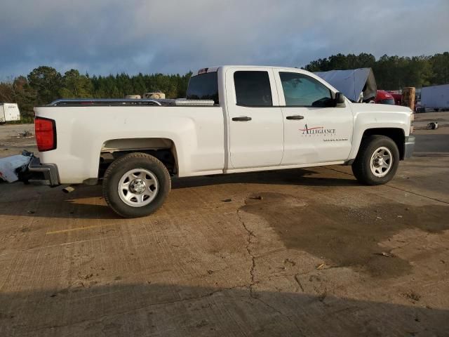 2014 Chevrolet Silverado C1500