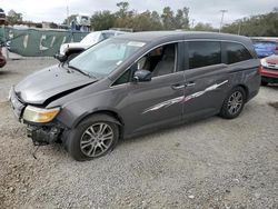 2012 Honda Odyssey EX en venta en Riverview, FL