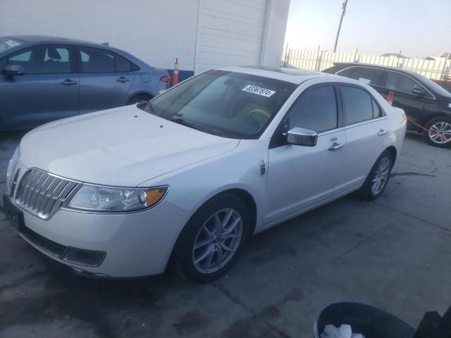 2010 Lincoln MKZ