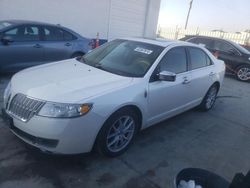 Salvage cars for sale at Farr West, UT auction: 2010 Lincoln MKZ