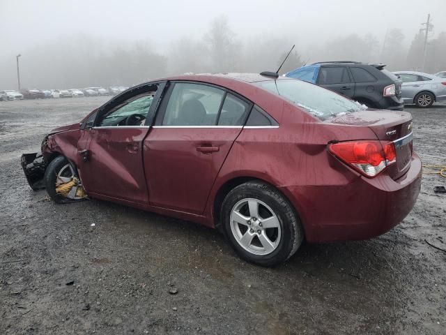 2016 Chevrolet Cruze Limited LT