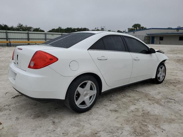 2009 Pontiac G6