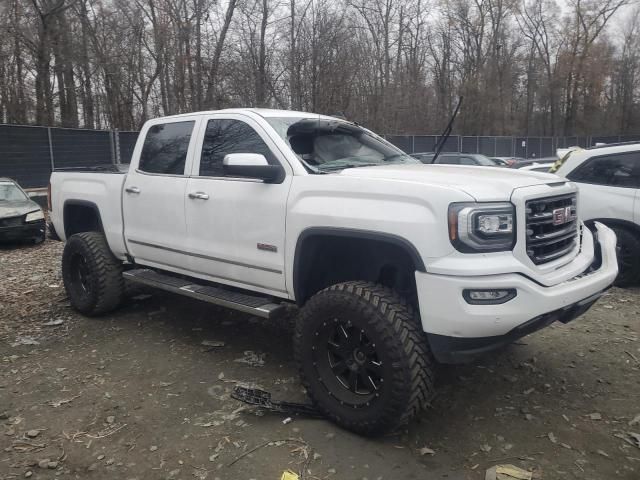 2016 GMC Sierra K1500 SLT