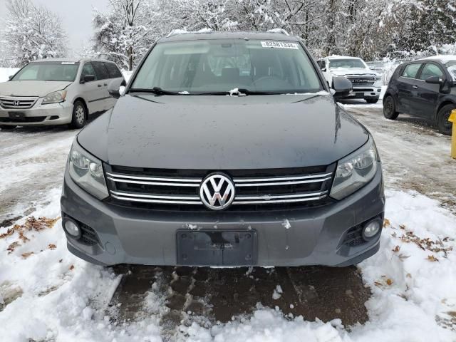 2017 Volkswagen Tiguan Comfortline