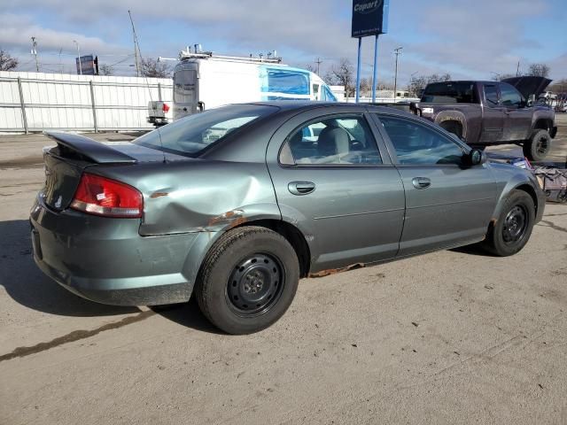 2004 Chrysler Sebring LX