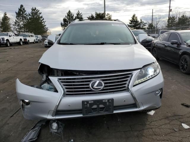 2015 Lexus RX 350 Base