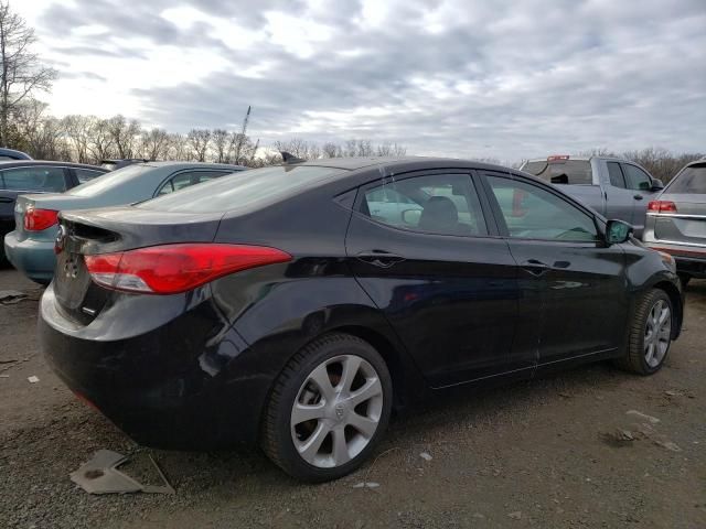 2011 Hyundai Elantra GLS