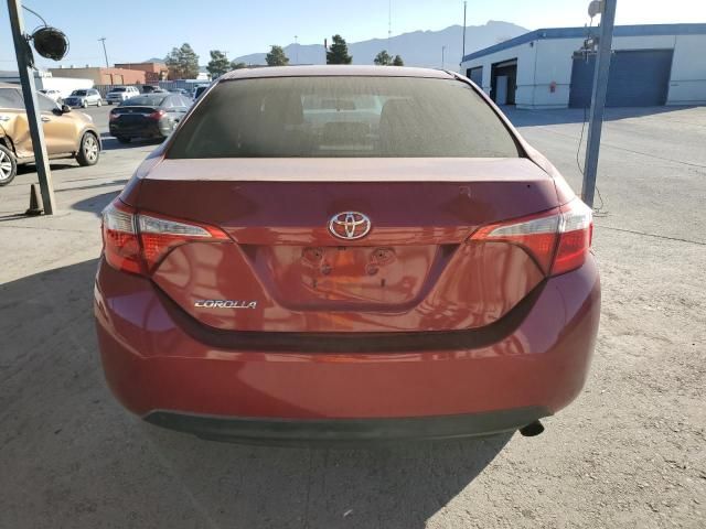 2014 Toyota Corolla L