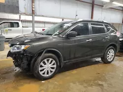 Vehiculos salvage en venta de Copart Mocksville, NC: 2016 Nissan Rogue S