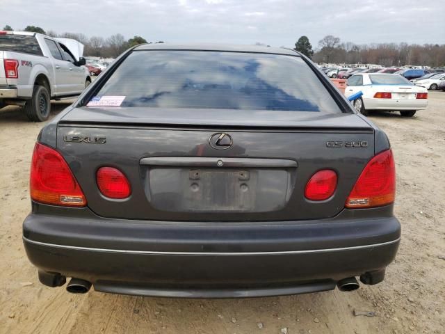 2003 Lexus GS 300