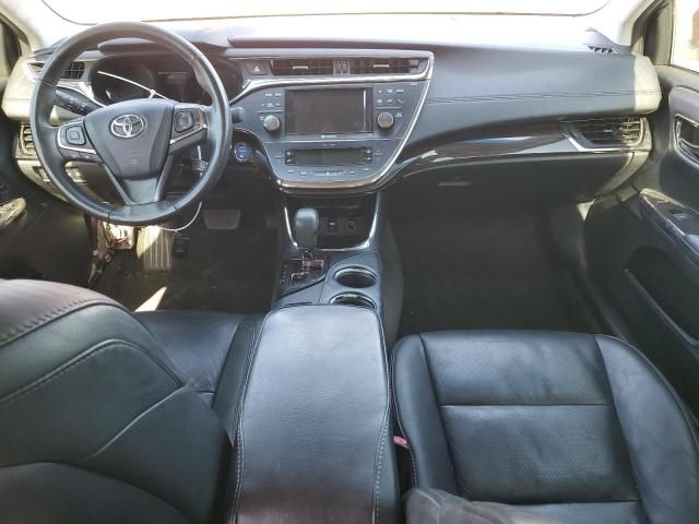 2013 Toyota Avalon Hybrid