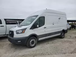 Ford salvage cars for sale: 2022 Ford Transit T-250