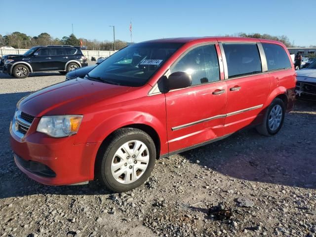 2015 Dodge Grand Caravan SE