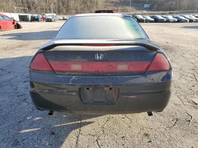 2002 Honda Accord EX